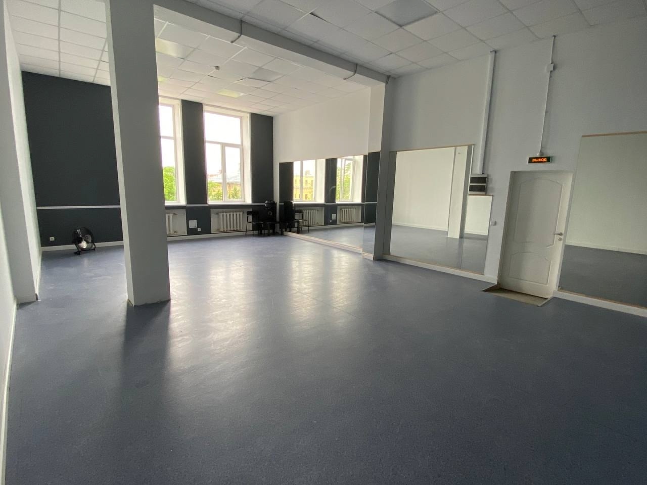 Зал Графит Dance Formation